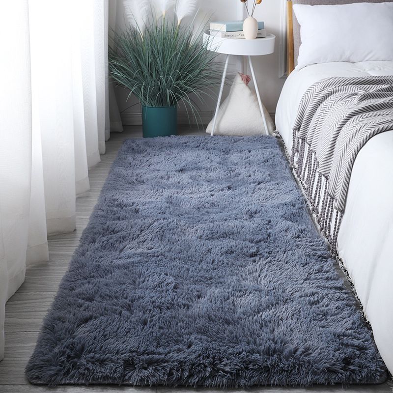 Minimalistisch gewone shag tapijt polyester binnen tapijt huisdiervriendelijke gebied tapijt voor woningdecoratie