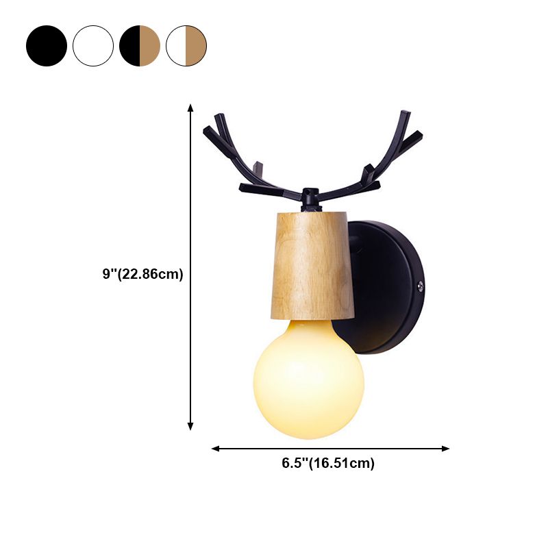 Modern Style Wall Mounted Lamp Simplicity Wall Sconce for Sitting Room