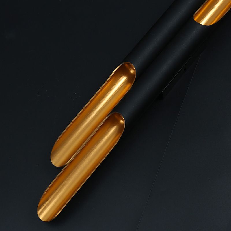 Tube Metal Wall Lamp Light Minimalist-Style Black Wall Mounted Light Fixture