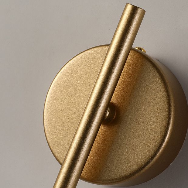 Minimalist 1 Head Wall Mount Ball Lamp Fixture for Hallway