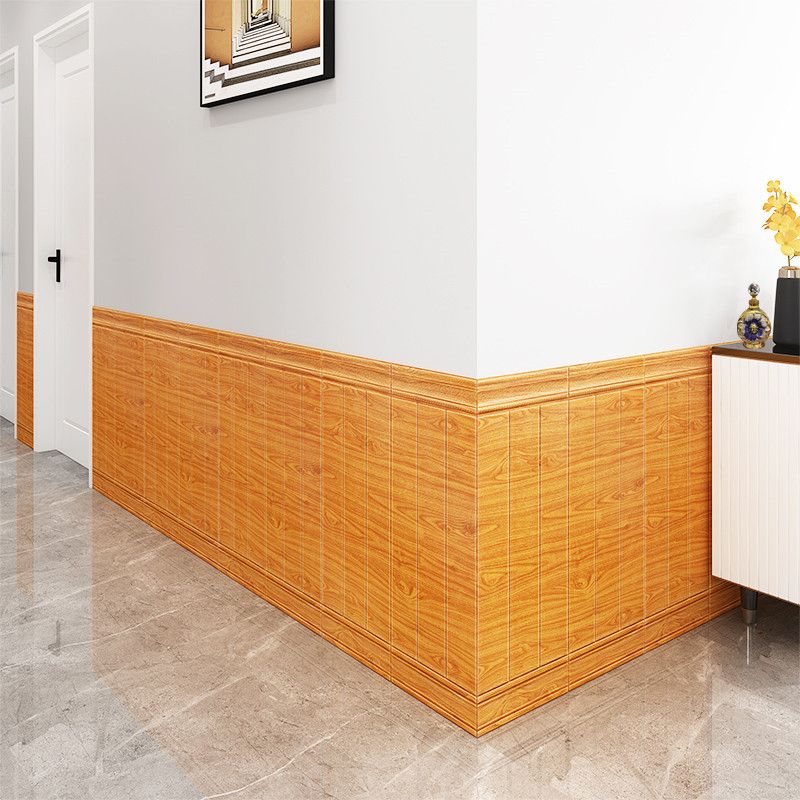 PVC Backsplash Panels Modern Simple Wall Paneling with Waterproof