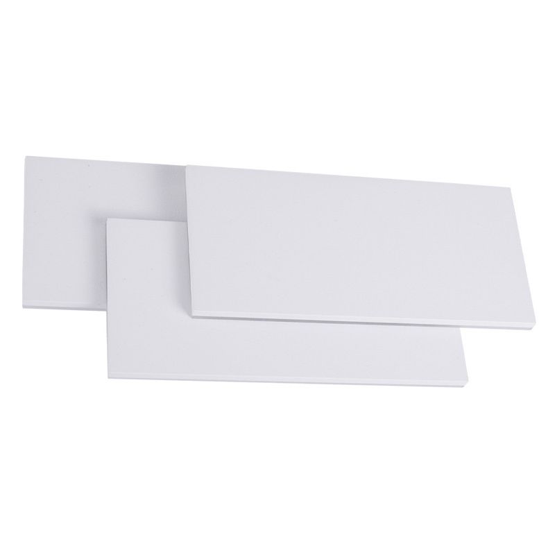 Traverse -Wandleuchten moderner minimalistischer Aluminiumlegierschiffsleuchten