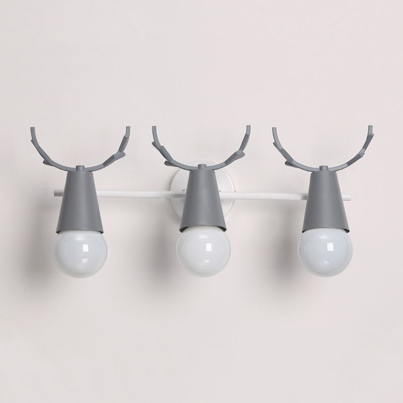 Luminaire mural coloré Appiculture de lumière murale de style moderne pour le salon