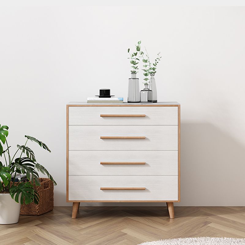 15.6-inch Width Dresser Modern Storage Chest with 4/5/6 Drawers
