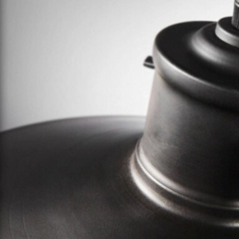 Industrial Metal Shade Wall Lamp Minimalism Wall Sconce Lighting Fixture for Bedroom