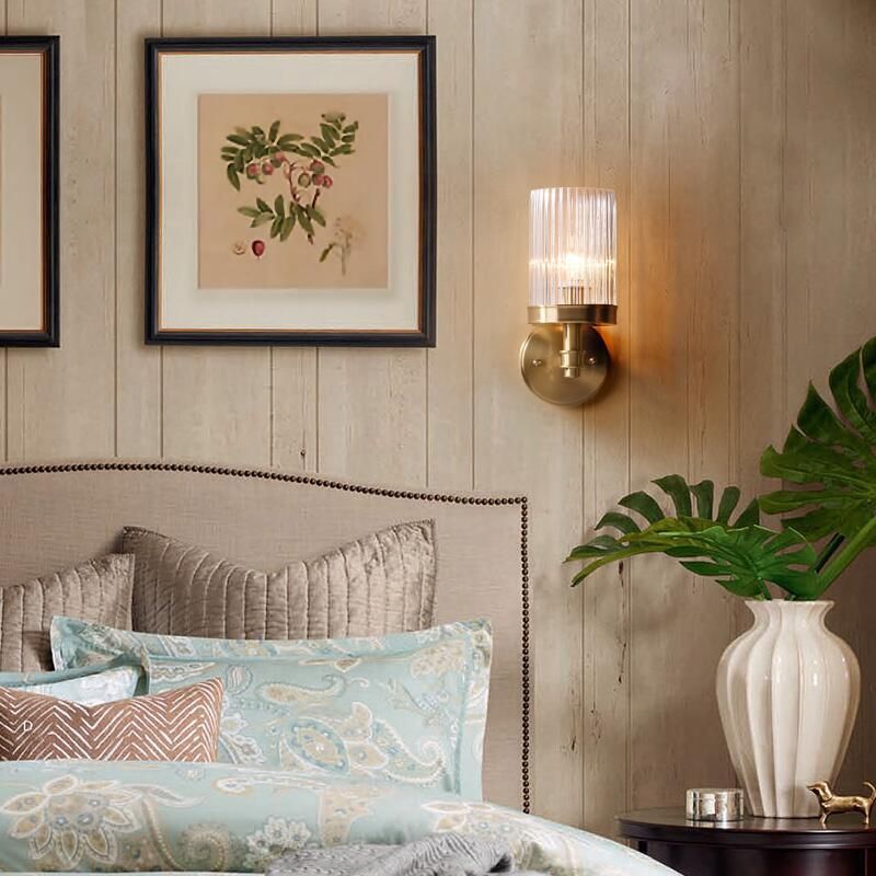 Wall Mounted Light Fixture Modern Wall Mounted Lighting in Gold Finish