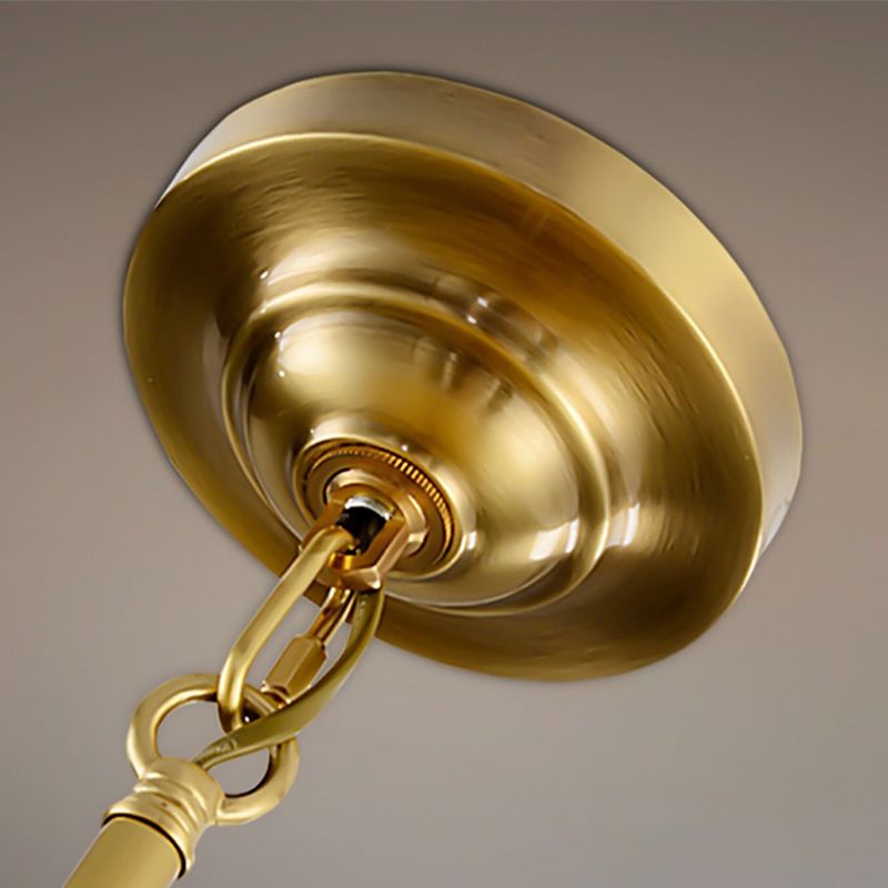 Oval Crystal Island Pendant Lighting Contemporary Dining Room Island Light Fixtures