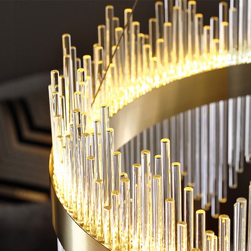 Lustres modernes pour salle à manger