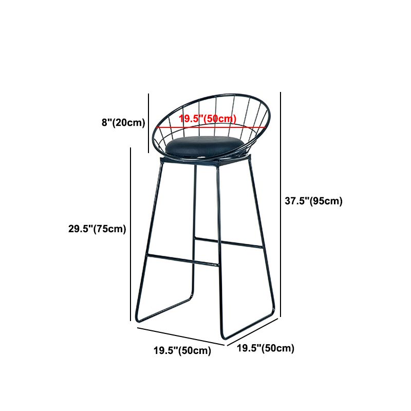 1/3/5 Pieces Industrial Iron Bar Table Set Rectangle Bistro Set with White Stone Top