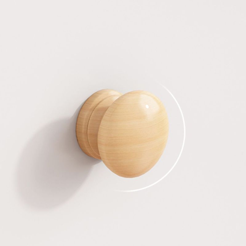 Contemporary Storage Chest Wooden Storage Chest for Bedroom 14.9" Wide