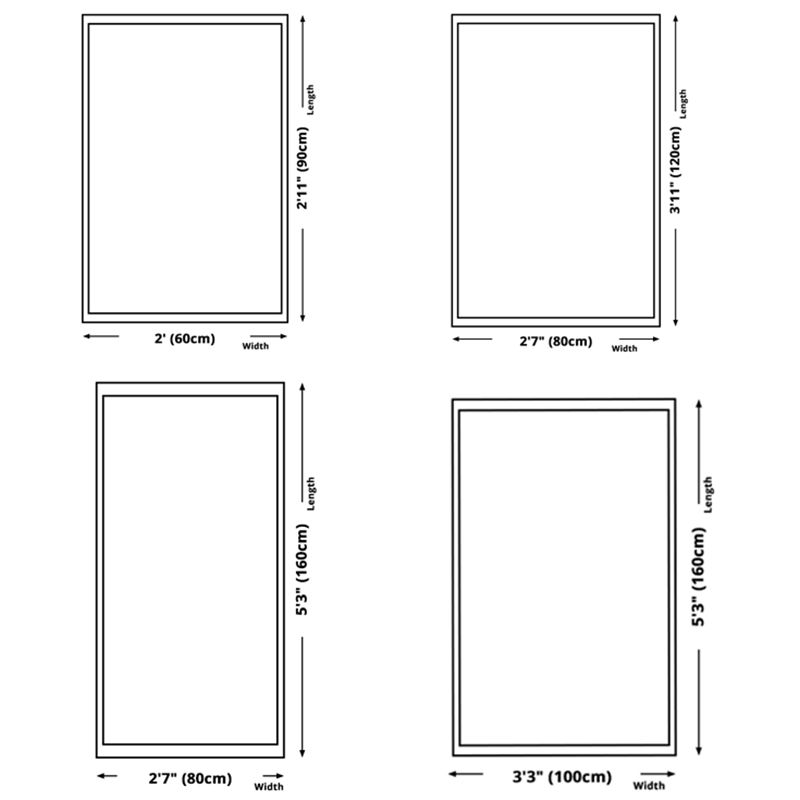 Modern Living Room Area Rug Apricot Polyester Rug Polyester Stain Resistant Area Carpet