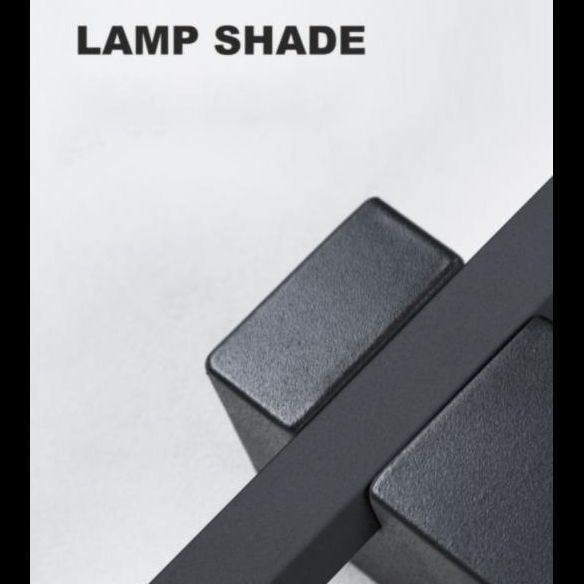 Modern Minimalist Style Linear Wall Light Sconces Aluminum Wall Light