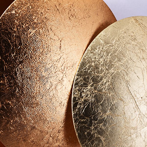 Contemporary Style Round Wall Mounted Lamps Metal 1 Light Wall Lighting