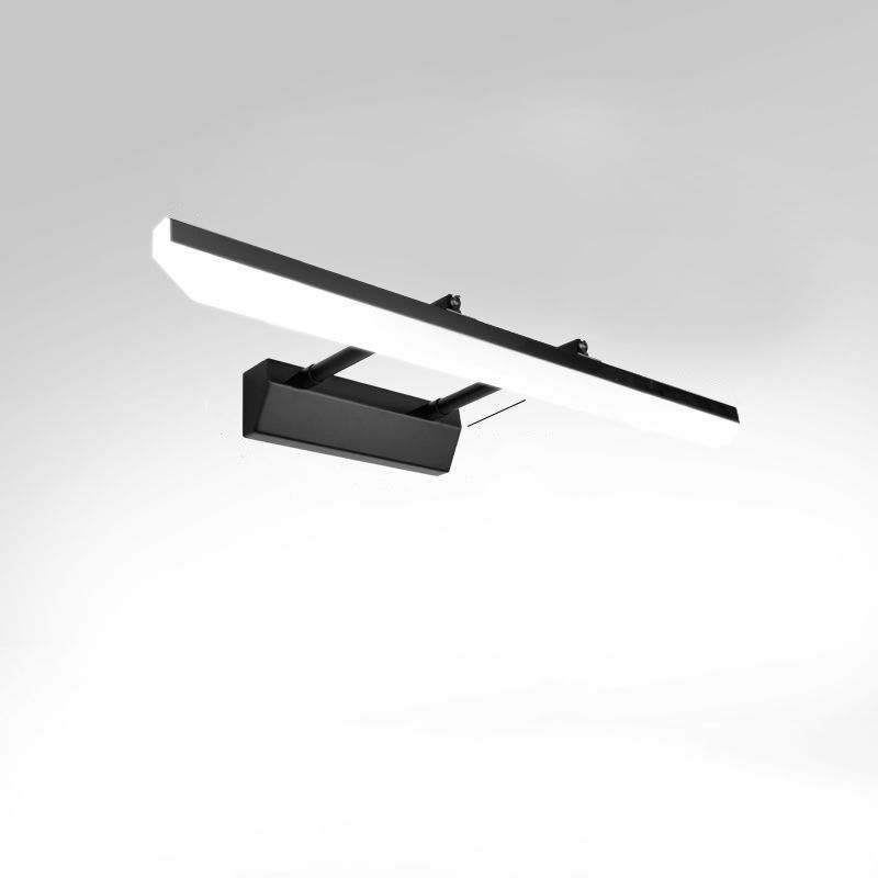 Lineaire schaduw Swingarm Wandverlichting Moderne stijl Metal 1 Lichte SCONCE LAMP