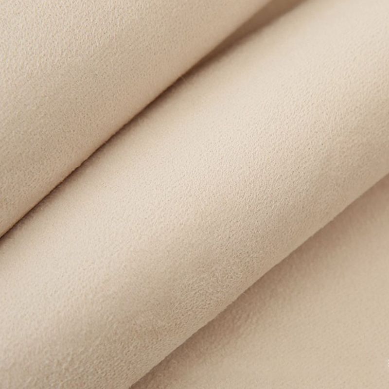 Fancy Plush Area Teppich Vollfarbener Polyester Teppich Easy Care Teppich für Wohnkultur