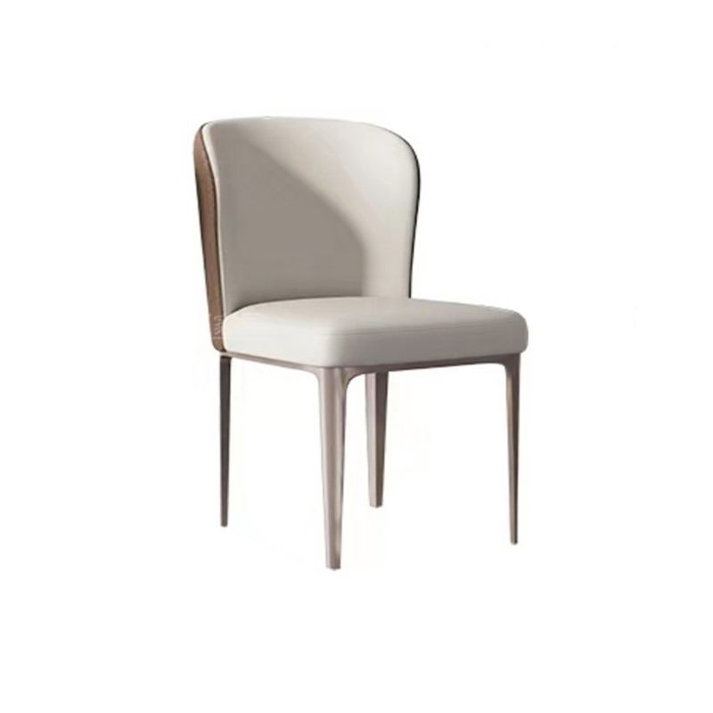 Modern Sintered Stone Top Dining Set Rectangle 1/2/4/5/6 Pieces Dining Room Table Set