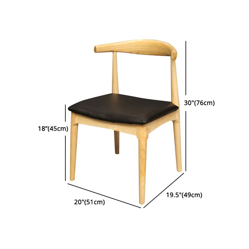 Industrial 1/2/9 Pieces Dining Set Solid Wood Dining Table for Home Use