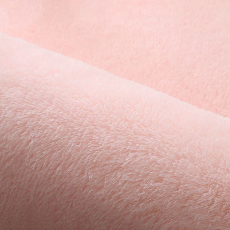 Tappeto in poliestere con tappeto solido minimalista tappeto interno per la camera da letto per adulti