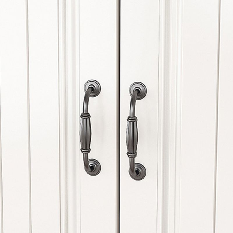 15.6-inch W Traditional Storage Chest Manufactured Wood Dresser