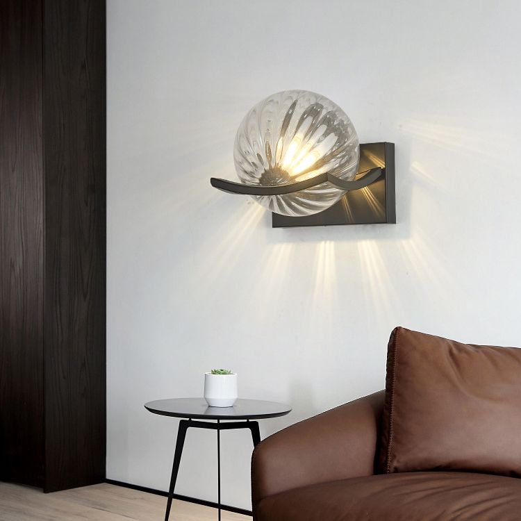 Modern Wall Lamp Simple Wall Vanity Lights for Powder Room Washroom