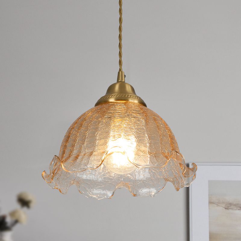 MODERNA SEMPLICE SEMPRE APPEGGIAMENTO Creativo Creative Glass Apparecchiatura