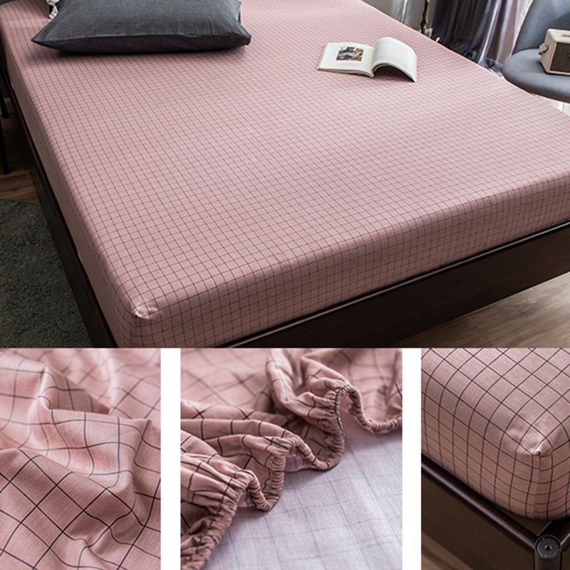 Printed Bed Sheet Set 100 Cotton Soft & Smooth Bed Sheet Set