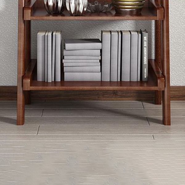 Scandinavian Open Back Standard Bookshelf Wooden Bookcase for Study Room