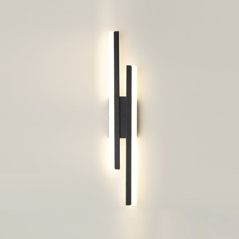 2 lumières Murce Sronce LED MURM MUR MURS CONTREMENT