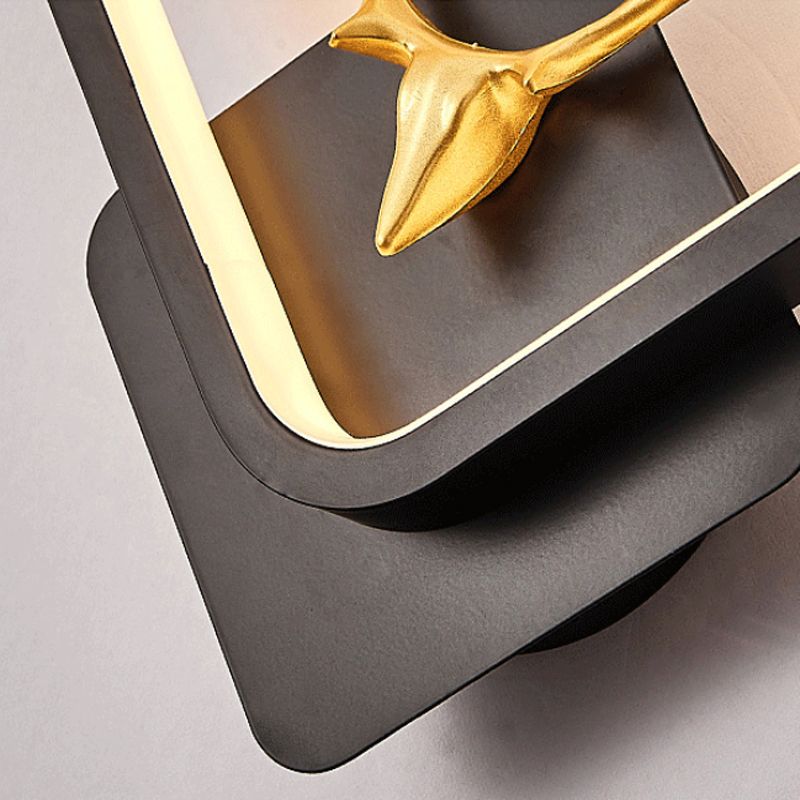 Modern Style Wall Light Fixture Simple Linear LED Wall Light Sconce for Bedroom