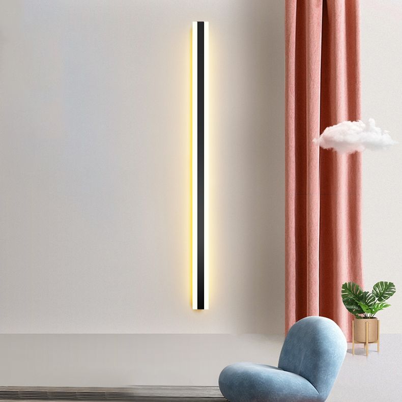 Linear wall light Wall Mount Light Fixture Modern Wall Sconce Lighting