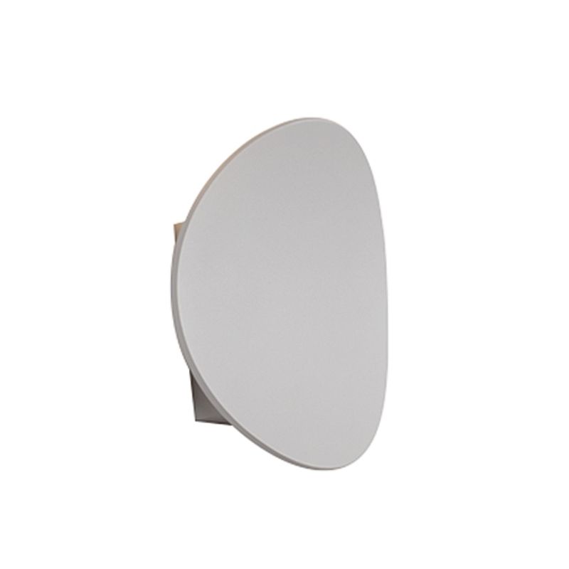 Runde Form Metall Wandleuchte modern