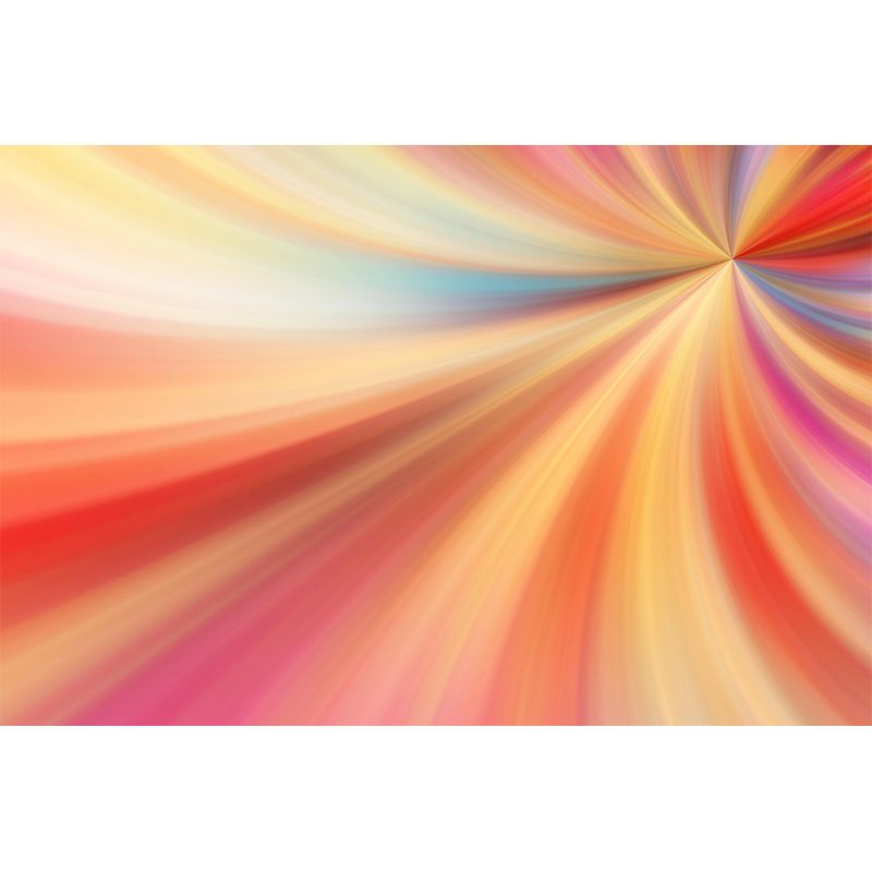 Mildew Resistant Abstract Pattern Mural Wallpaper Decorative Wall Art for Home