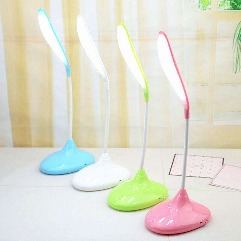 Lampada da tavolo da tavolo a led in carica USB Light Eye Protection LETTURE LETTURA PER CAMERA