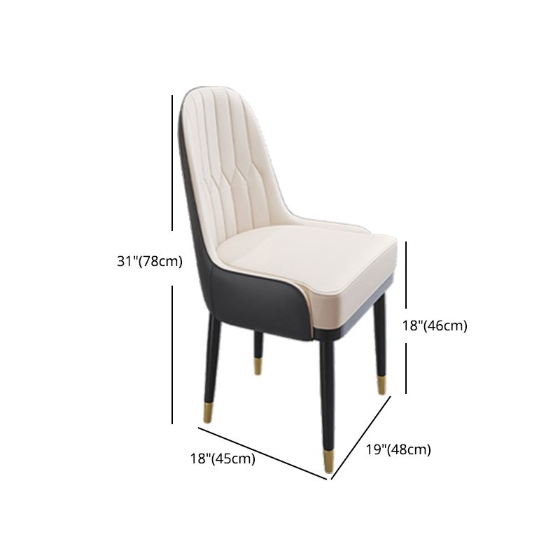 Glam Style 1/4/7 Pieces Dining Set Sintered Stone Dining Table for Home Use