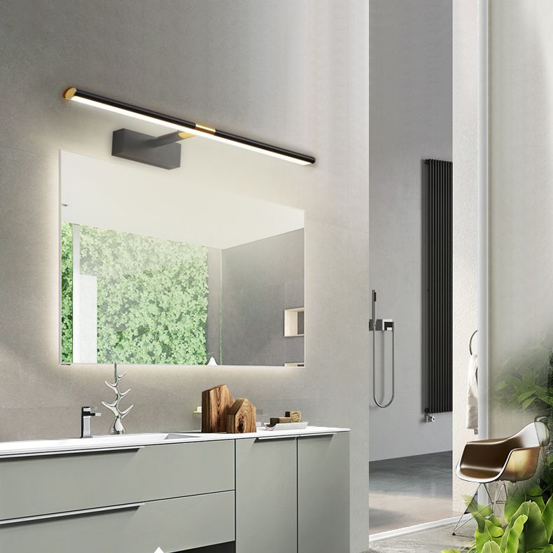 Modern Adjustable Wall Sconce LED Lighting Bathroom Light Mirror Light Indoor Dresser Lighting