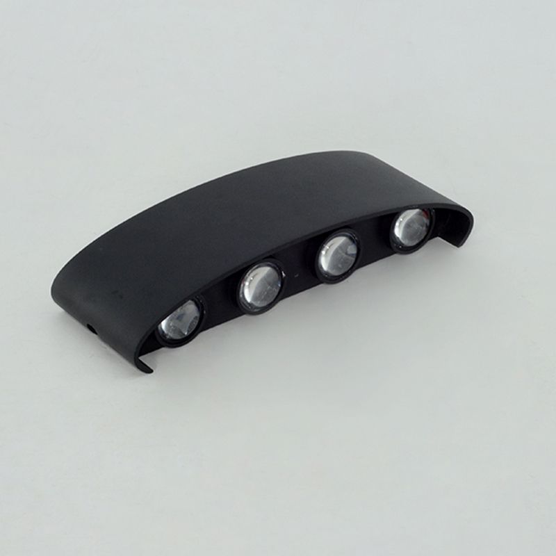 Aluminum Led Linear Wall Light Modern Home Decorative Led Lighting for Reading Room