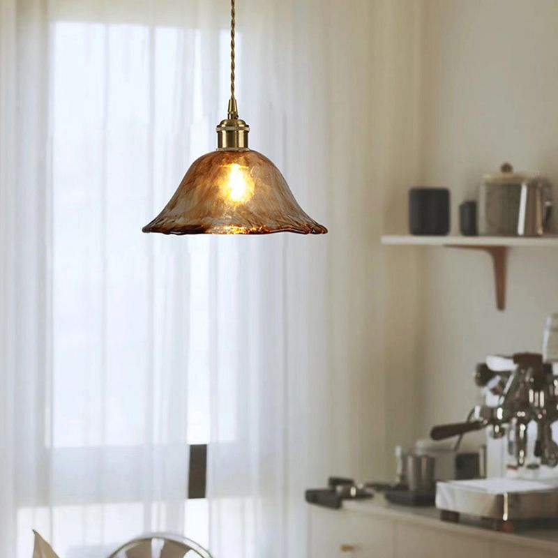Vintage Hanging Light Modern Pendent Lighting Fixture for Sitting Room