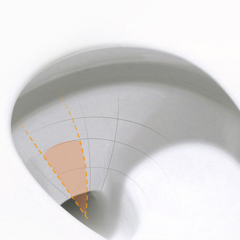 Modern Ceramic Flush Toilet Floor Mount Urine Toilet with Wash Basin for Washroom