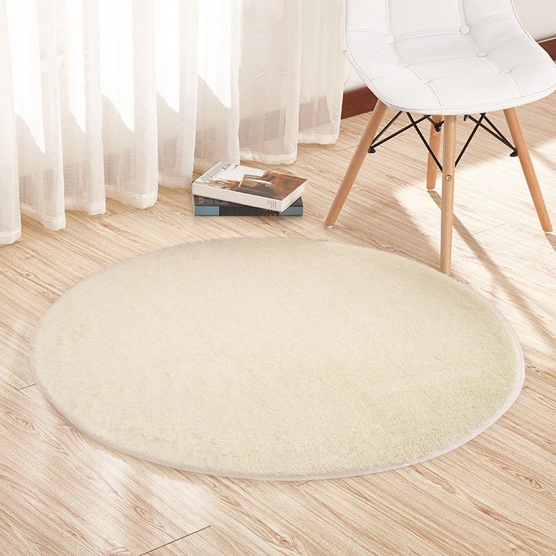 Casual Home Decor Tapijten Multi-kleuren Plain Ruug Polypropyleen Niet-slip achteruitgang voor huisdiervriendelijk tapijt
