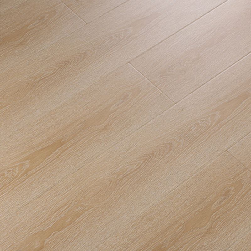 Scratch Resistant Laminate Flooring Click-Lock Laminate Plank Flooring