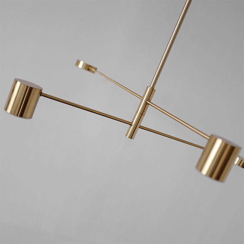 LED Suspension Light Simplicity Chandelier for Living Room Dinning Room