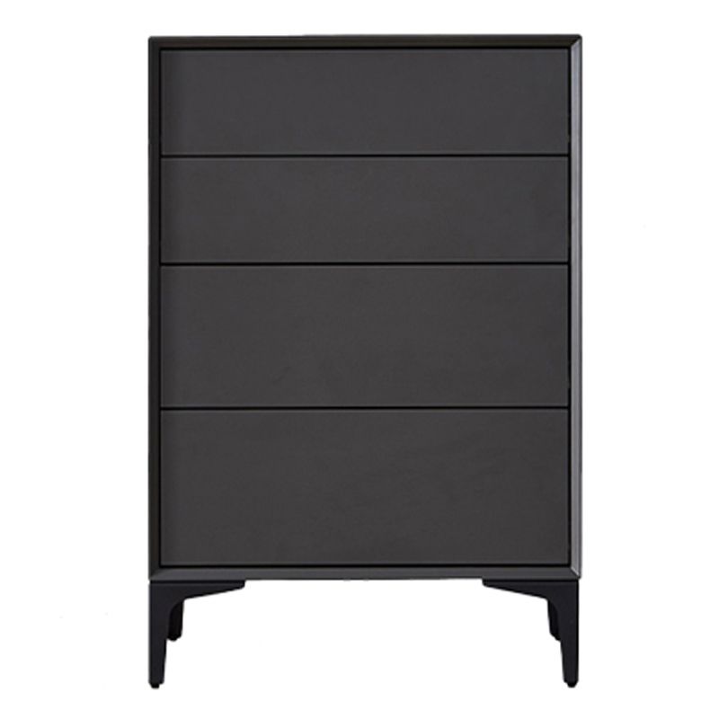 Drawer Wood Sideboard Modern Buffet Server Cabinet with Drawer for Dining Room