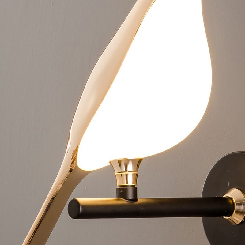 Metal Geometric Wall Mount Lamp Modern Light Wall Mounted Light Fixture