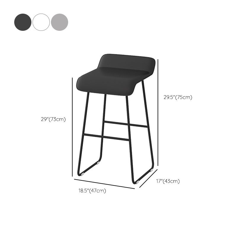 Modern Stone Bar Table Set 1/3/5 Pieces Counter Table with Backless Stools
