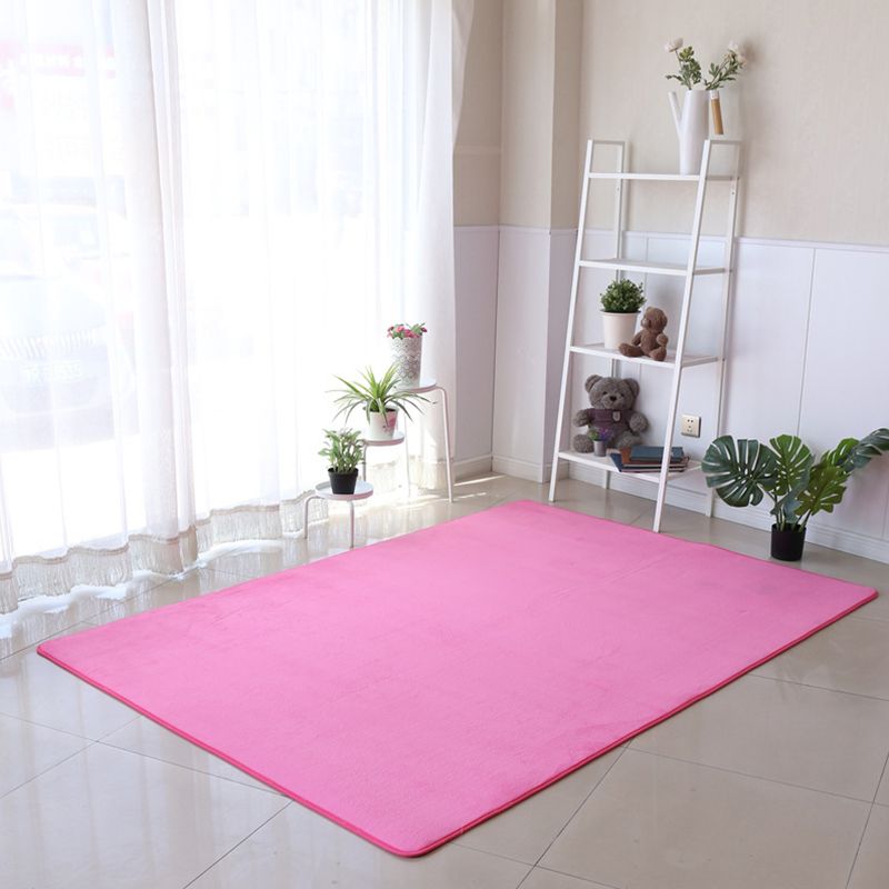 Tapis de chambre décontracté