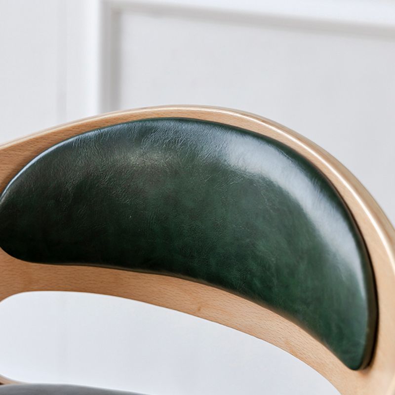 30.4 "bar scandinavo bar e sgabelli da soggiorno con legno massiccio