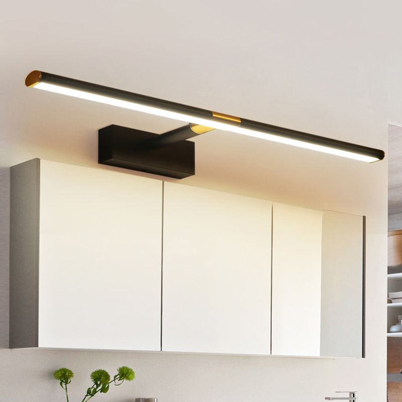 Modern Adjustable Wall Sconce LED Lighting Bathroom Light Mirror Light Indoor Dresser Lighting