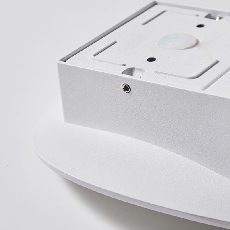 Contemporary Metal Minimalist Wall Mounted Lamps for Living Room Dining Room