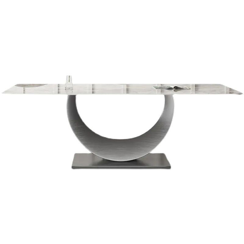 1/4/5/7/8 Pieces Modern Dining Room Set Rectangle Table Dining Set