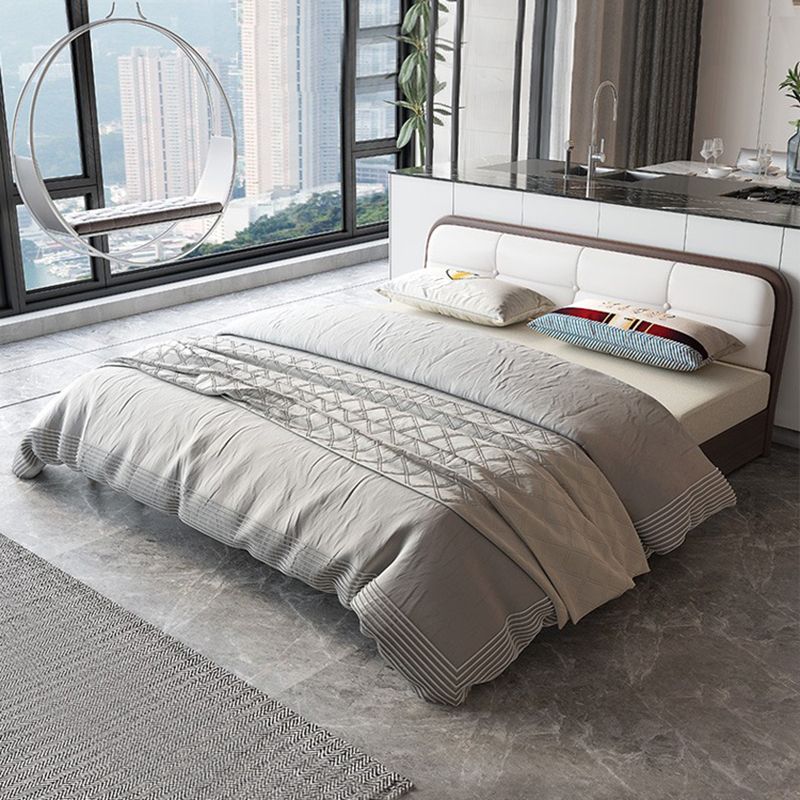 Glam Futon Sleeper Sofa Bed Pillow Back Futon Sleeper Sofa with Storage